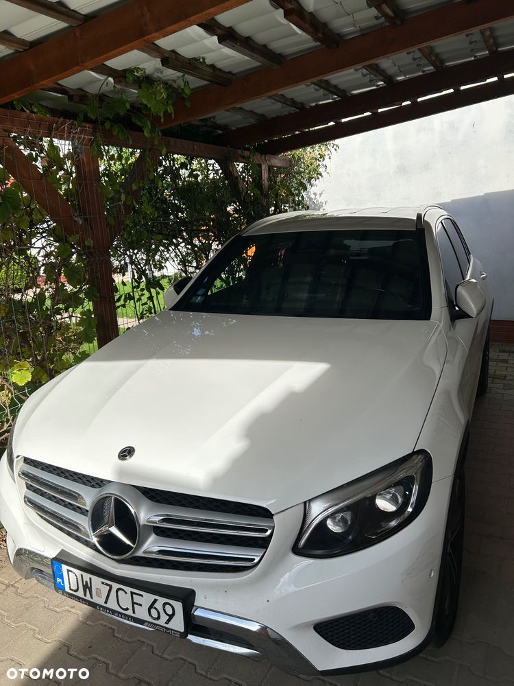 Mercedes-Benz GLC 250 4-Matic - 3