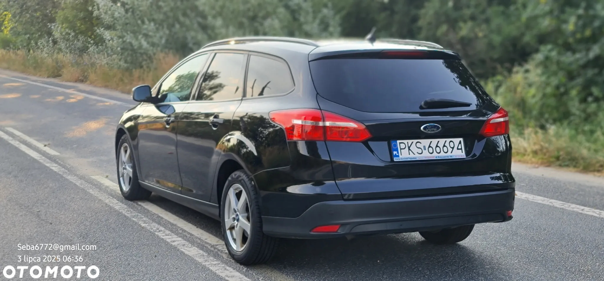 Ford Focus 1.0 EcoBoost Trend Edition Business - 6