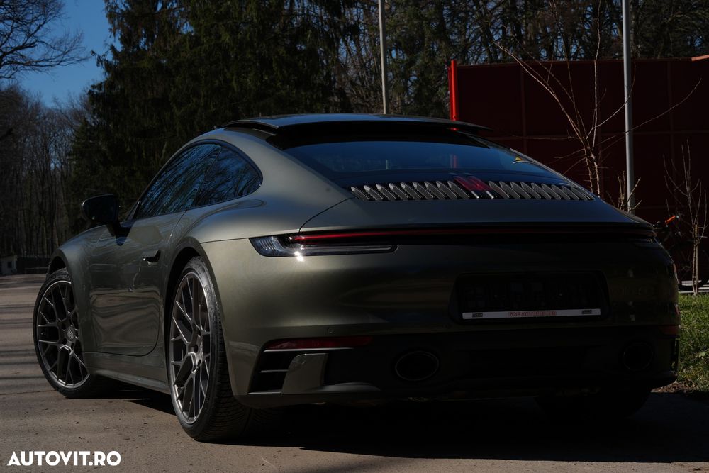 Porsche 911 Carrera PDK - 5