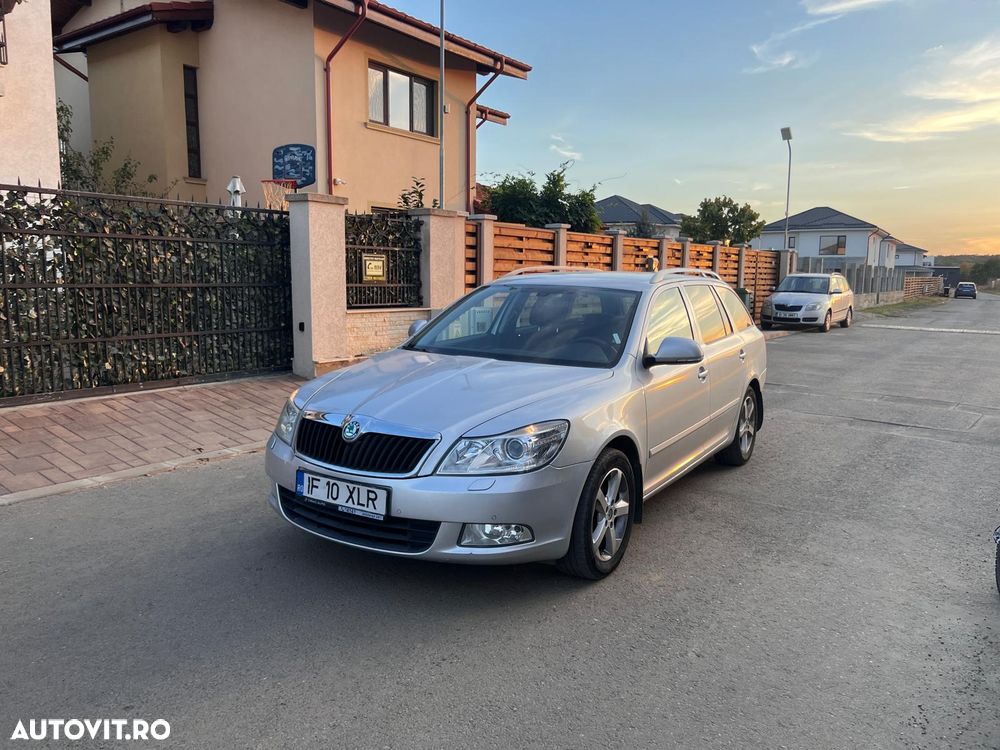 Skoda Octavia 1.2 TSI ELEGANCE DSG - 1