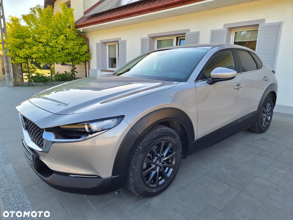 Mazda CX-30 - 11