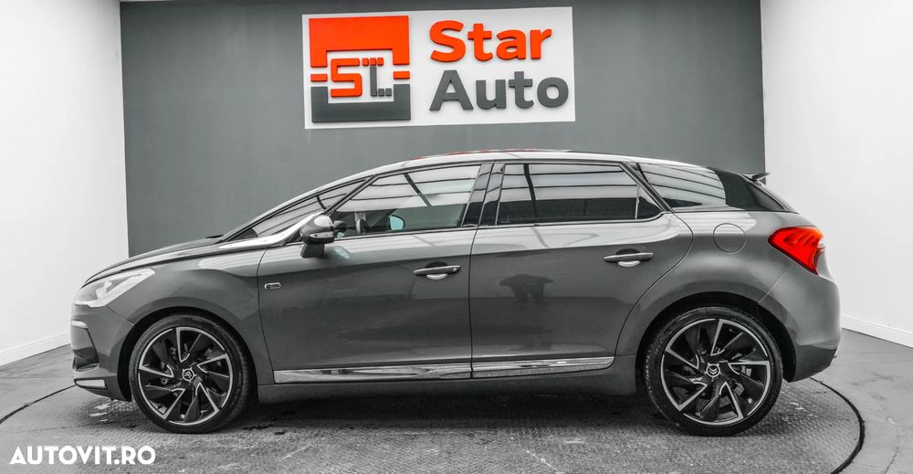 Citroën DS5 2.0 HYbrid4 Airdream Sport Chic - 10