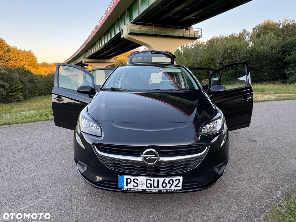 Opel Corsa 1.4 EcoFLEX Start/Stop drive - 7