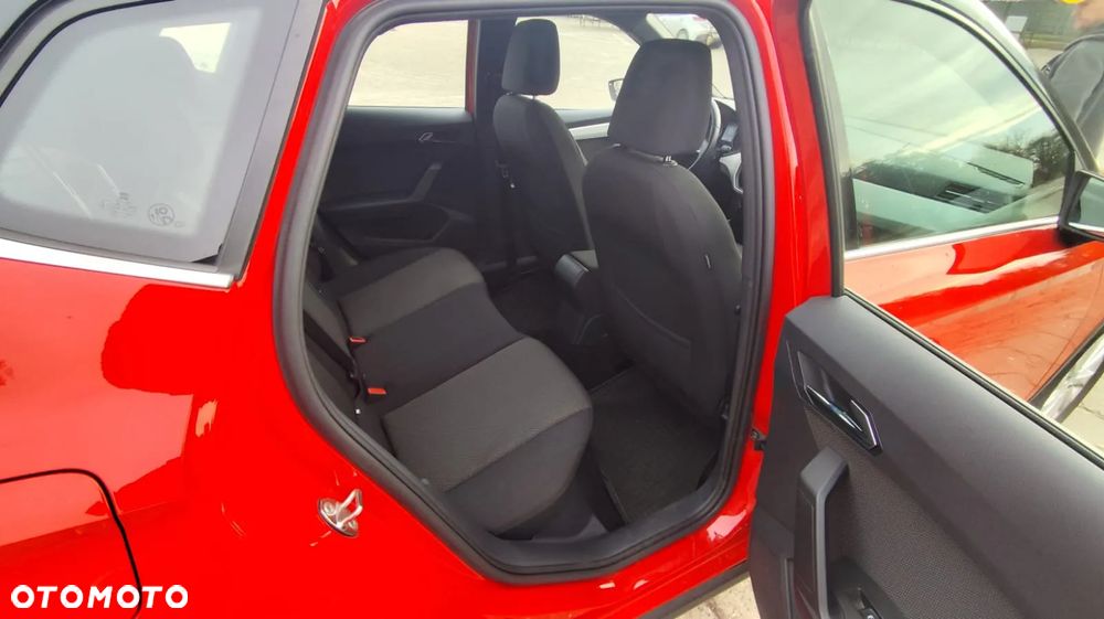 Seat Arona 1.0 TGI XCELLENCE - 10