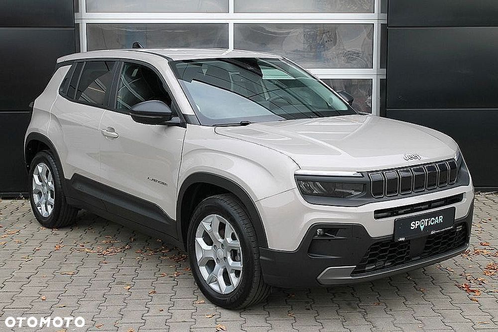 Jeep Avenger 1.2 GSE T3 Longitude FWD - 17