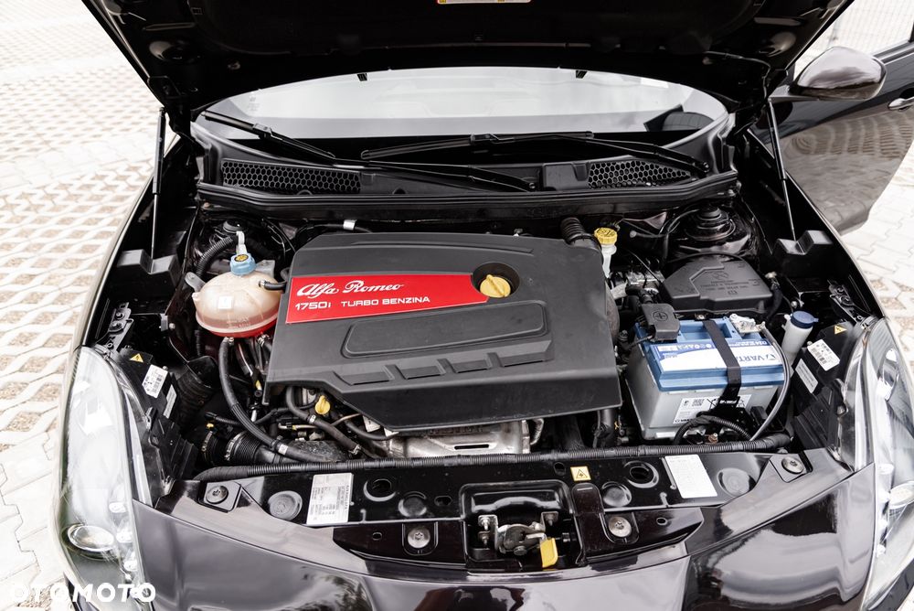 Alfa Romeo Giulietta 1750 TBi Veloce S TCT - 38