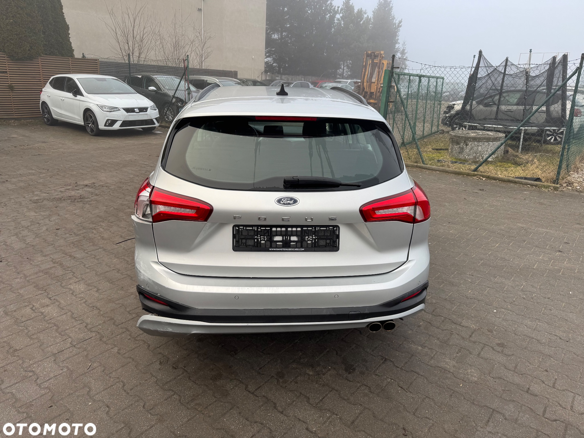 Ford Focus 1.5 EcoBlue Start-Stopp-System ACTIVE DESIGN - 10