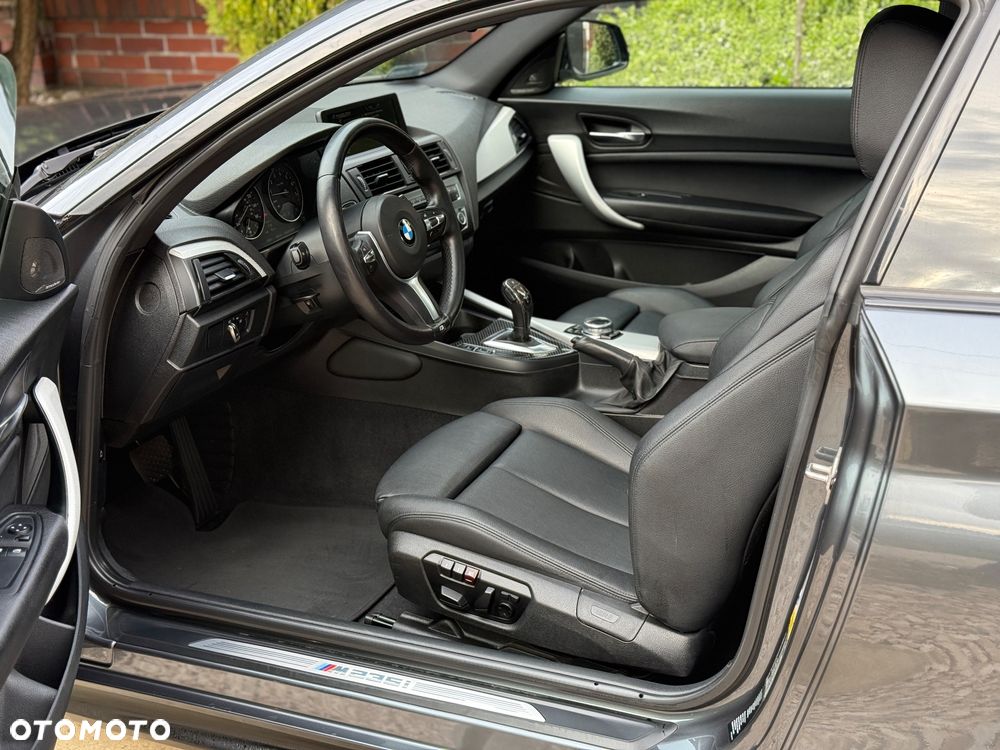 BMW Seria 2 M235i sport - 18