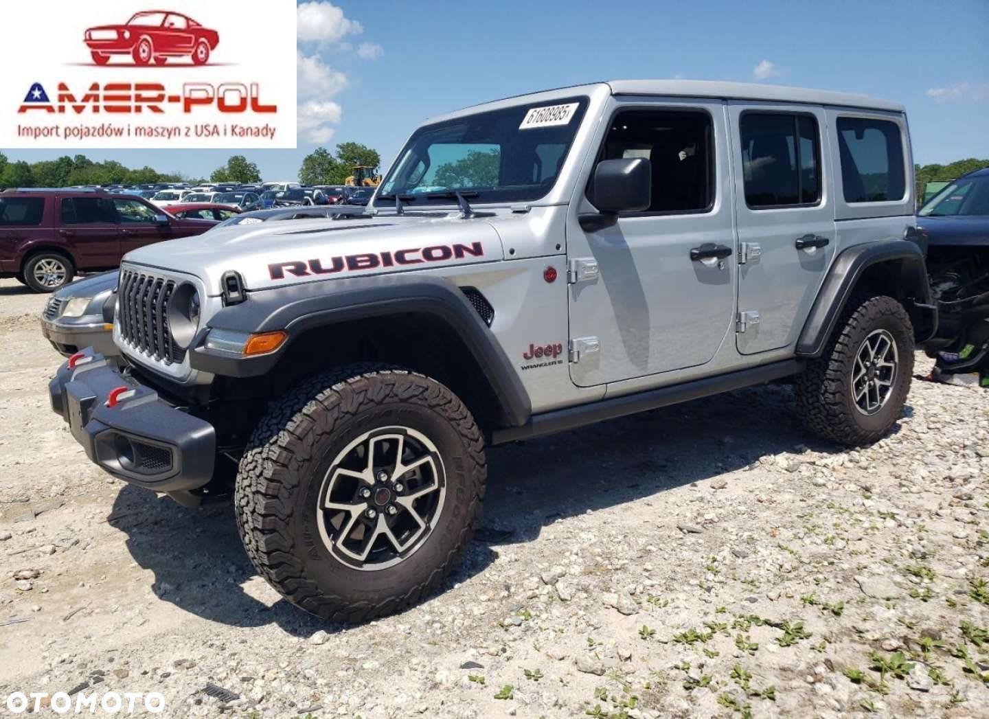 Jeep Wrangler - 1