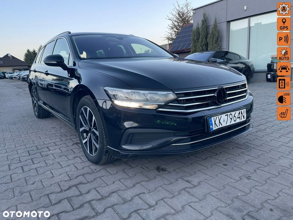 Volkswagen Passat Variant