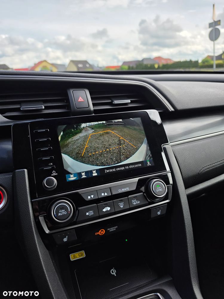 Honda Civic 1.5 T Sport Plus (Navi) - 16