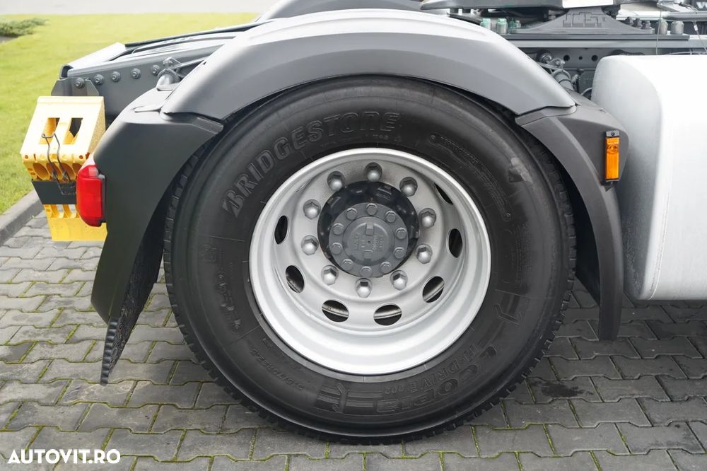DAF XF 480 / CABINĂ SUPER SPACE / ANVELOPE 100% / 2021 - 21