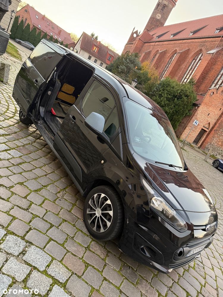 Ford Transit Connect - 10