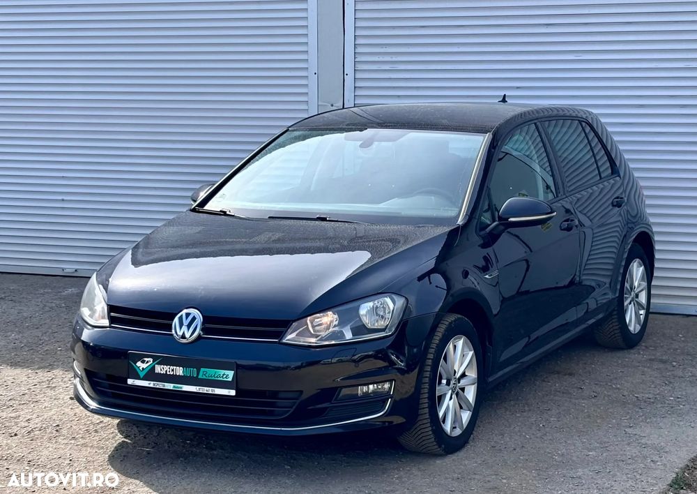 Volkswagen Golf 1.2 TSI BlueMotion Technology Lounge - 7