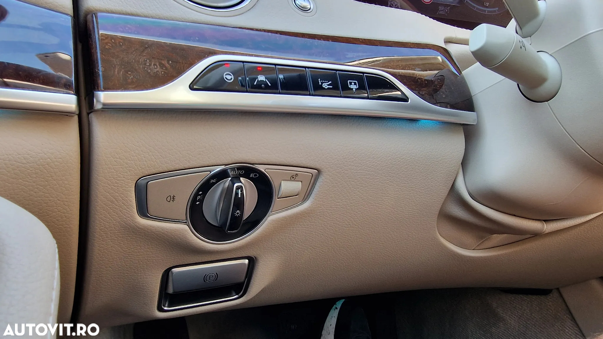Mercedes-Benz S 400 d L 4Matic 9G-TRONIC - 29