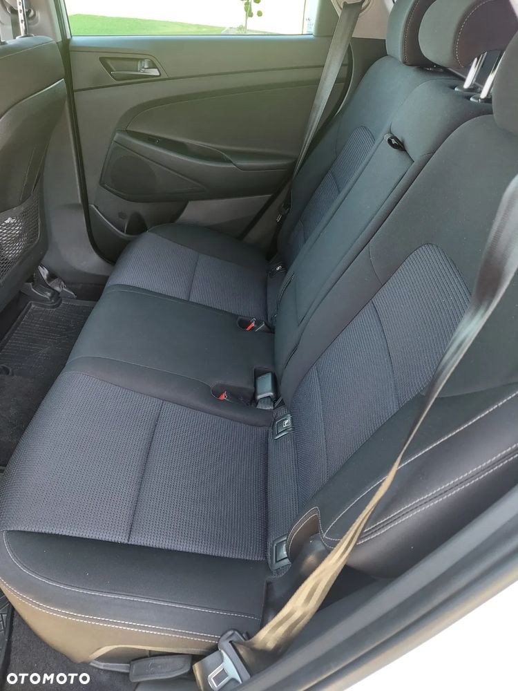 Hyundai Tucson 1.6 GDI BlueDrive Classic 2WD - 7