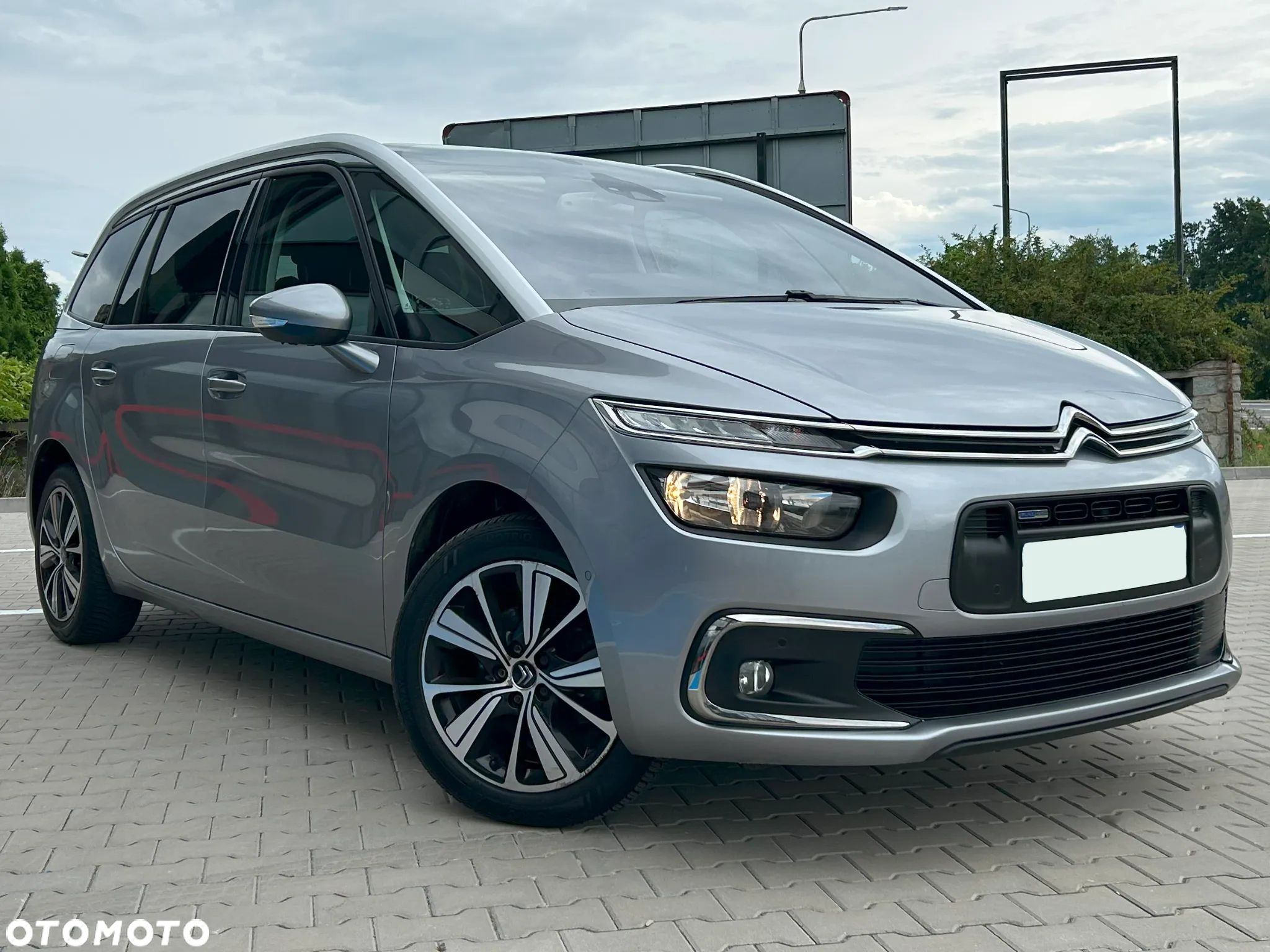 Citroën C4 Picasso - 4