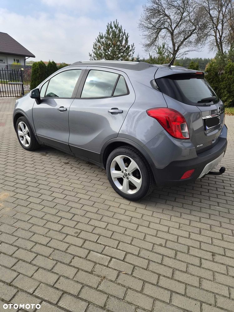 Opel Mokka 2013 photo 3