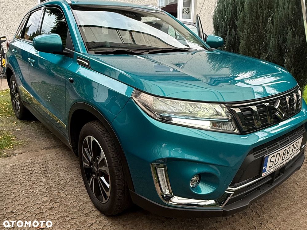 Suzuki Vitara 2022 photo 2