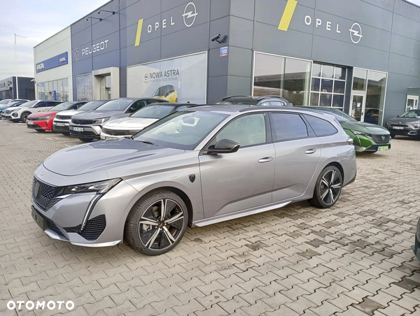 Peugeot 308 1.2 mHEV GT S&S e-DCS6