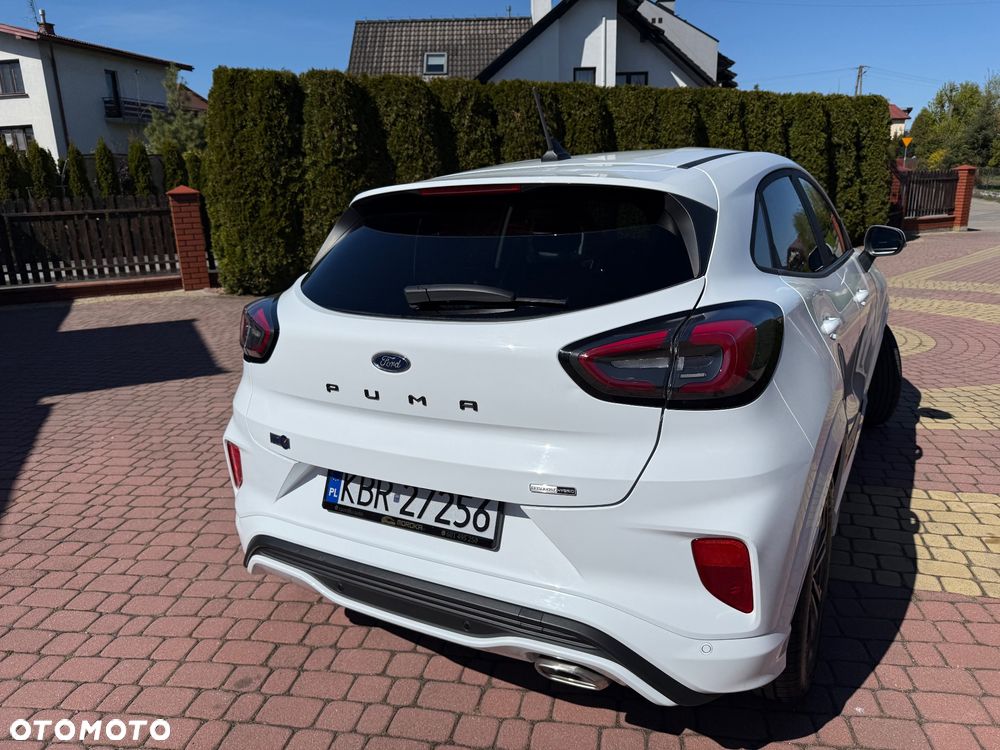 Ford Puma 1.0 EcoBoost Hybrid ST-LINE - 6