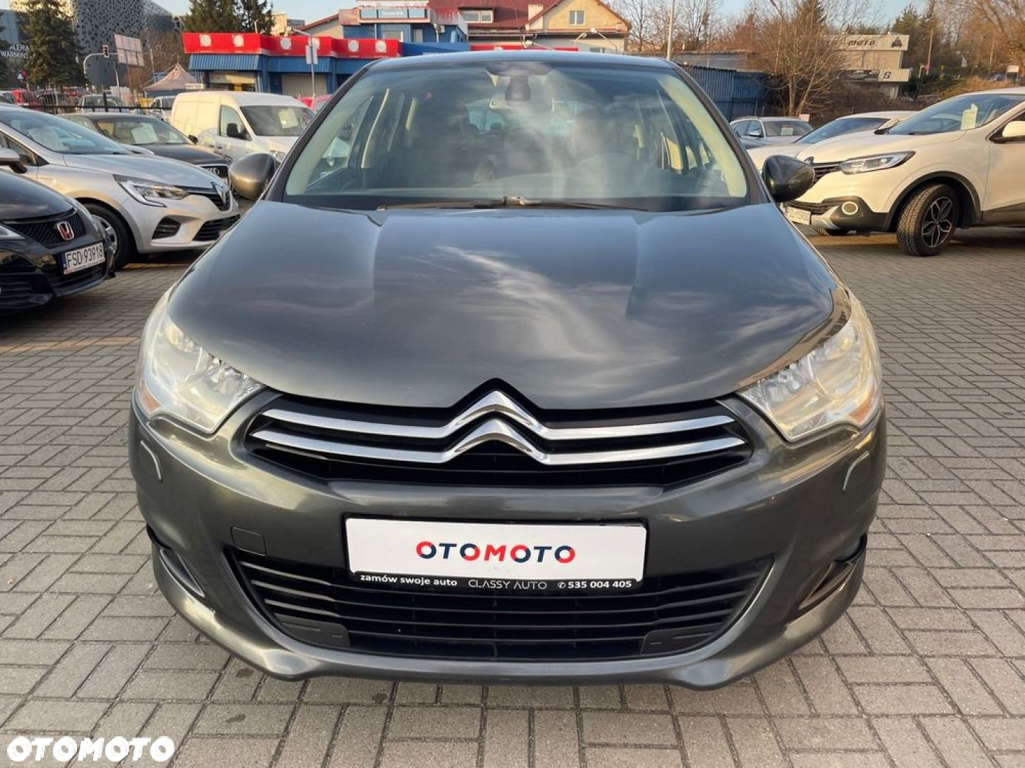 Citroën C4 - 9