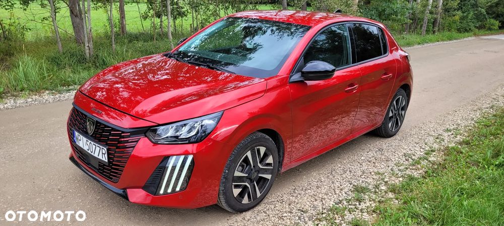 Peugeot 208 1.2 T Allure S&S - 27
