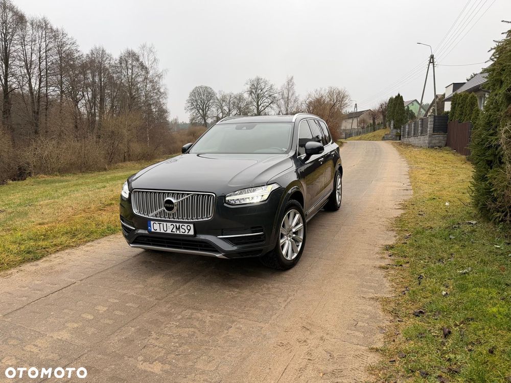 Volvo XC 90 - 34