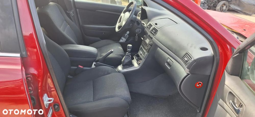 TOYOTA AVENSIS T25 lift lusterko prawe - 7