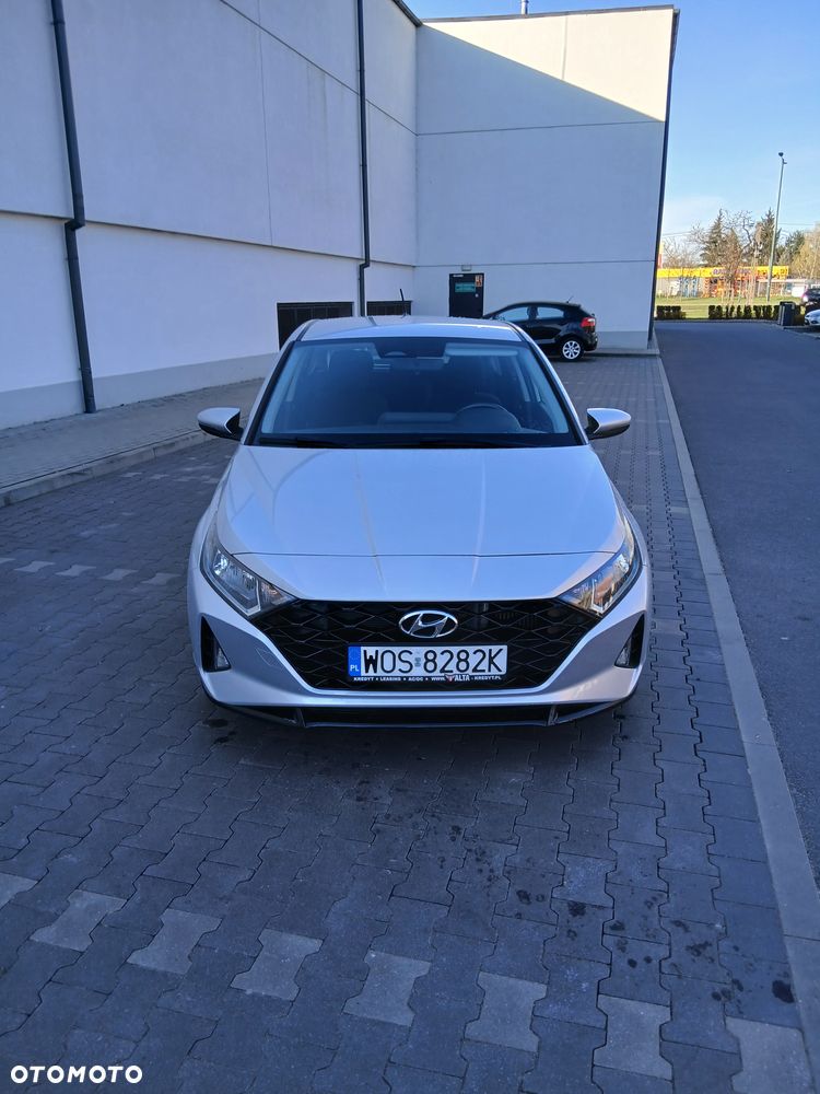 Hyundai i20 1.0 T-GDI Trend - 5