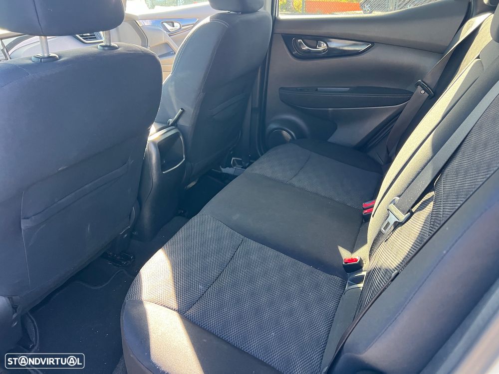 Nissan Qashqai 1.5 dCi Tekna Premium - 15