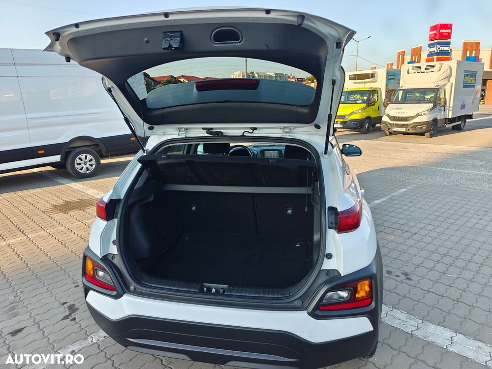 Hyundai KONA 1.0 T-GDI 2WD Highway - 9