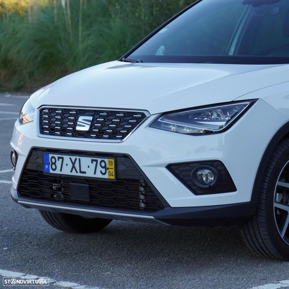 SEAT Arona 1.0 TSI Xcellence DSG - 40