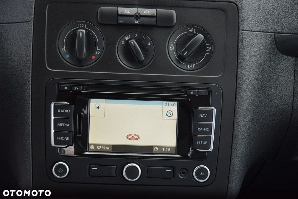 Volkswagen Caddy Life Mixt - 23