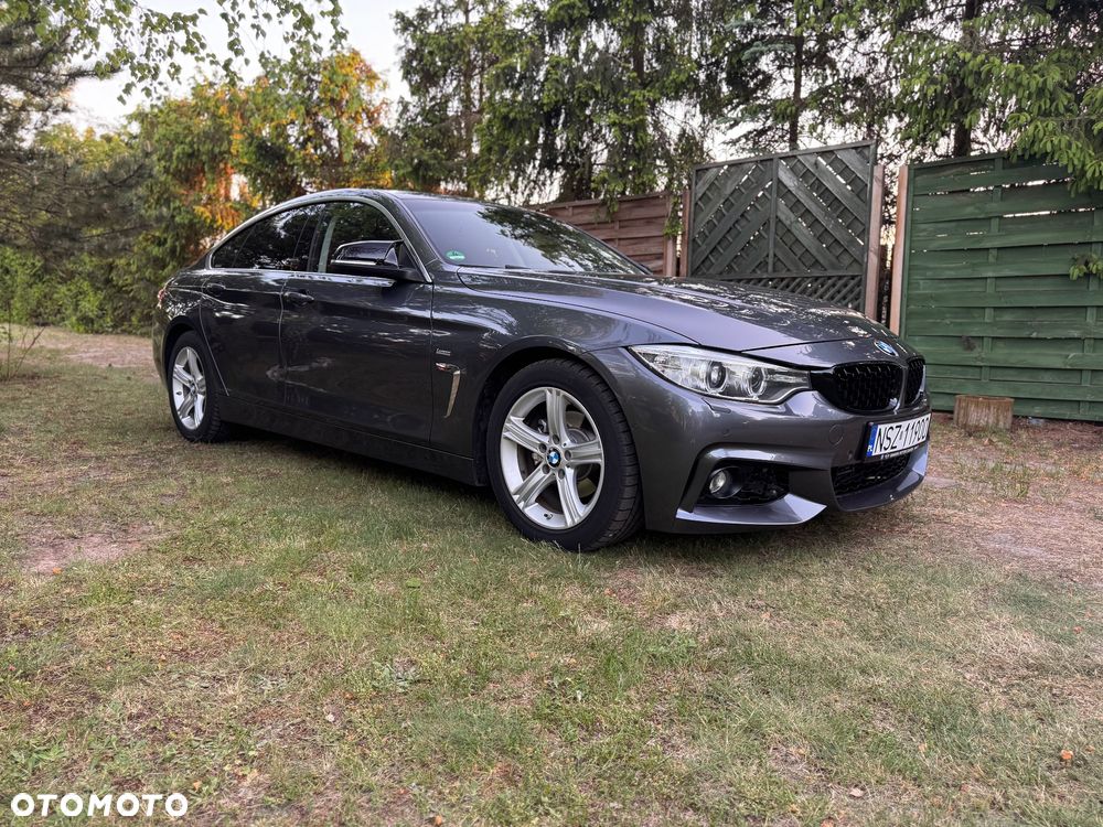 BMW Seria 4 418d Luxury Line - 2