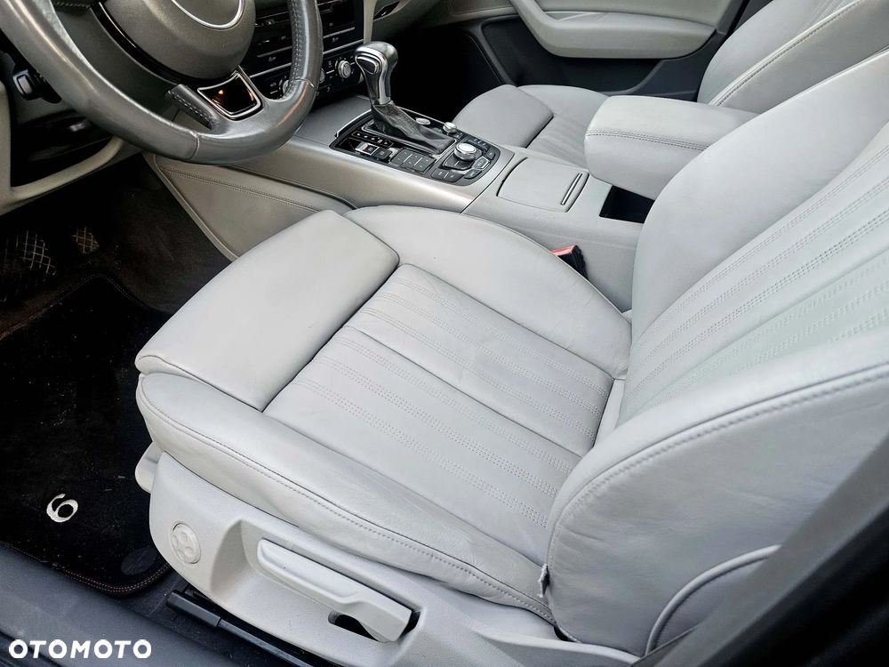 Audi A6 Avant 2.0 TDI Ultra S tronic - 22