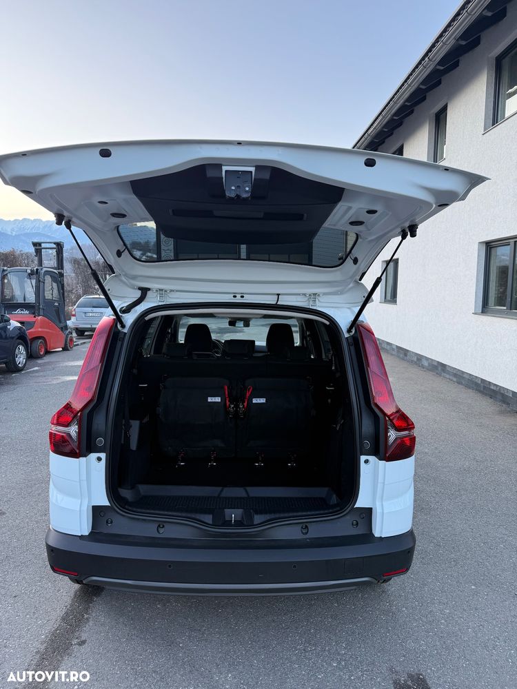 Dacia Jogger 7 locuri TCe 110 Expression - 13