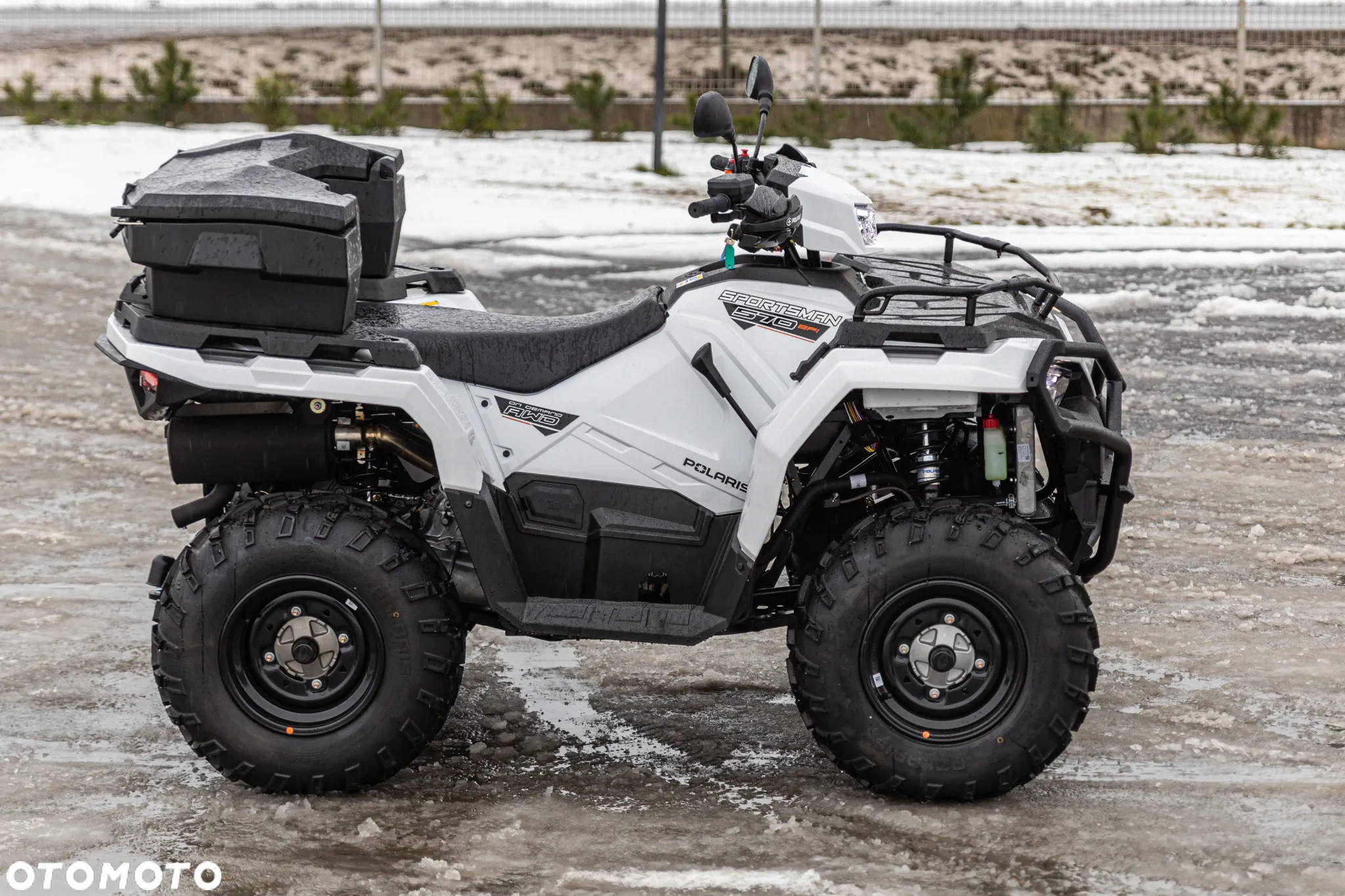 Polaris Sportsman - 5