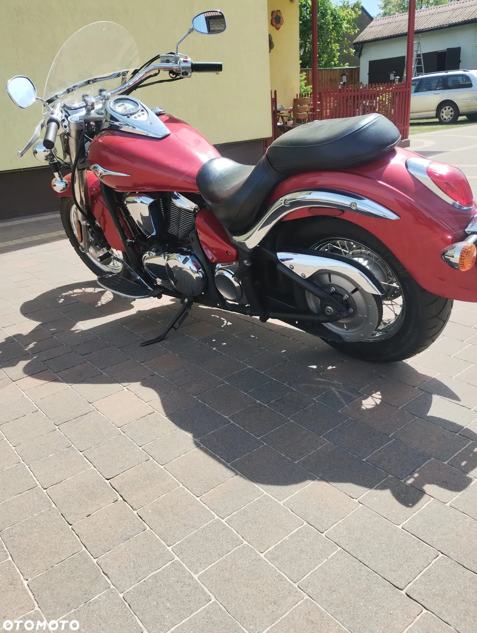 Kawasaki Vulcan - 3