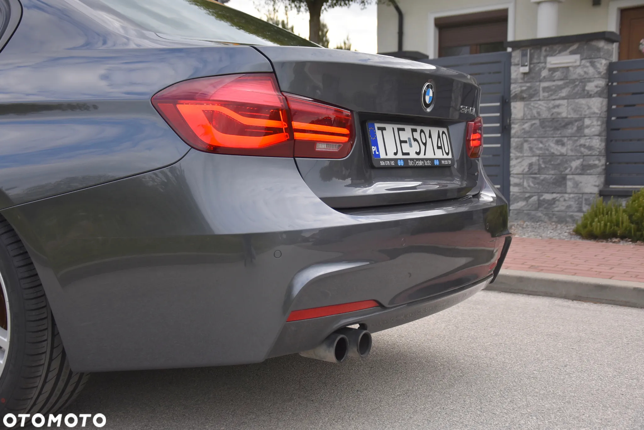 BMW Seria 3 320i Edition M Sport Shadow - 22