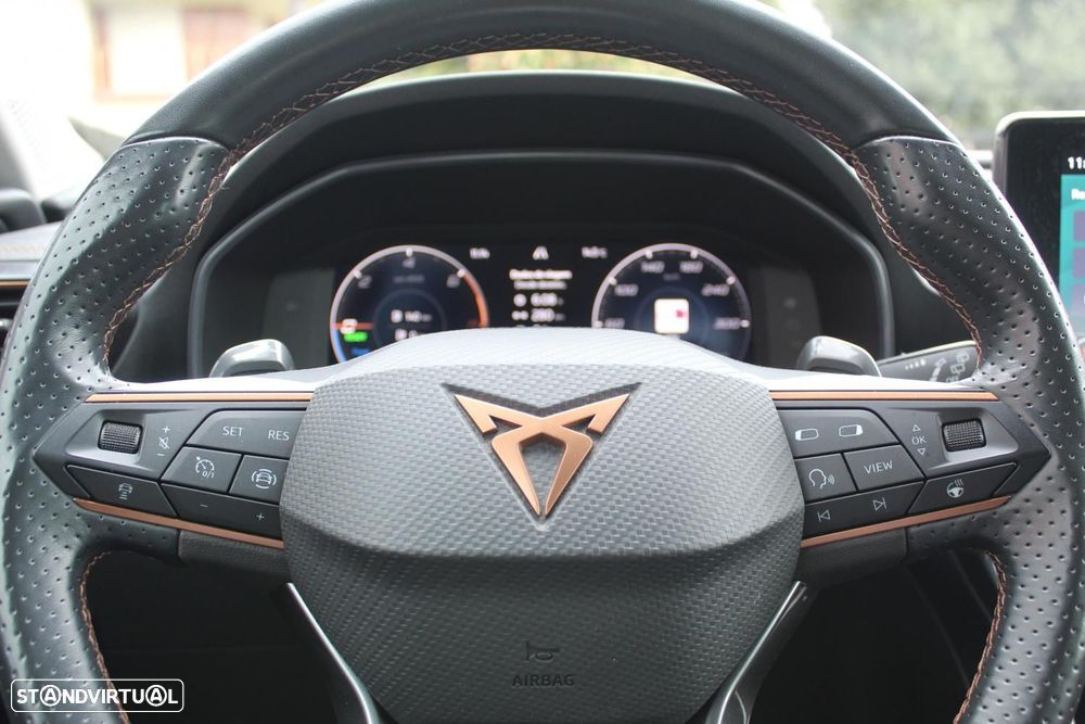 Cupra Formentor 1.4 e-Hybrid DSG - 14