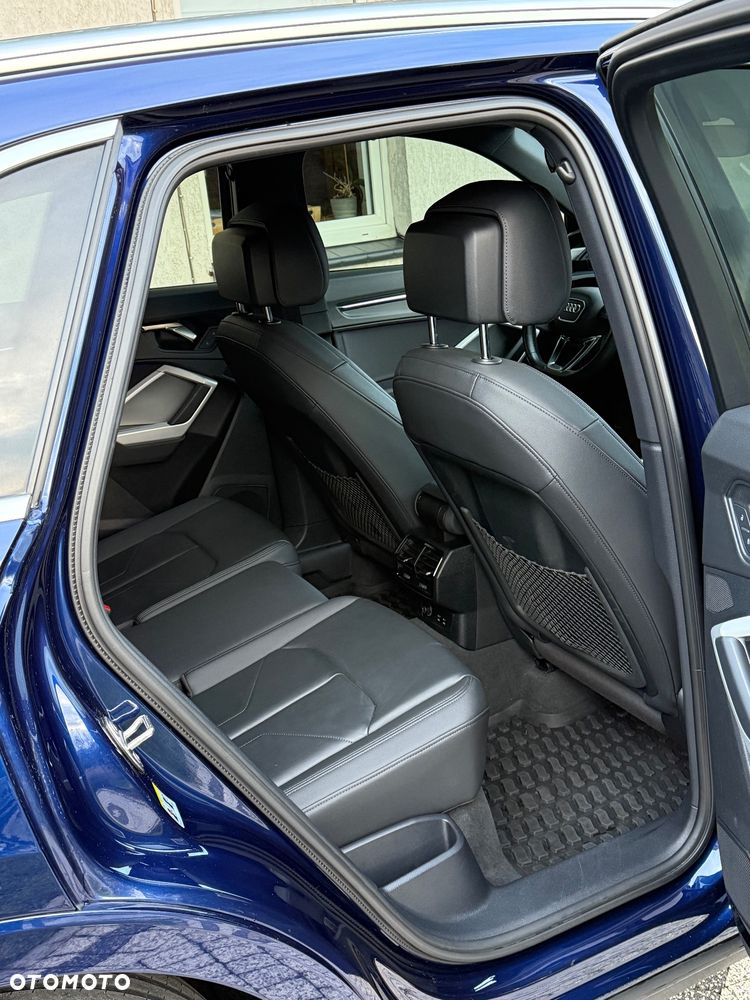 Audi Q3 45 TFSI Quattro S tronic S line - 25