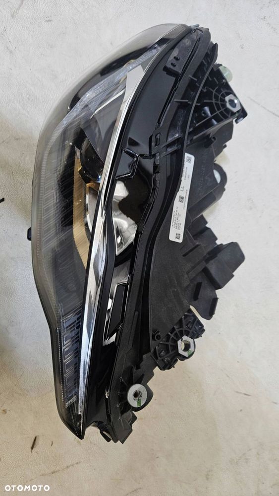 lampa prawa przód przednia bmw 2 g42 cs full led 5a320f4-08 - 5