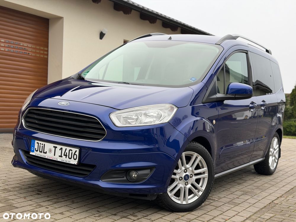 Ford Tourneo Courier - 2