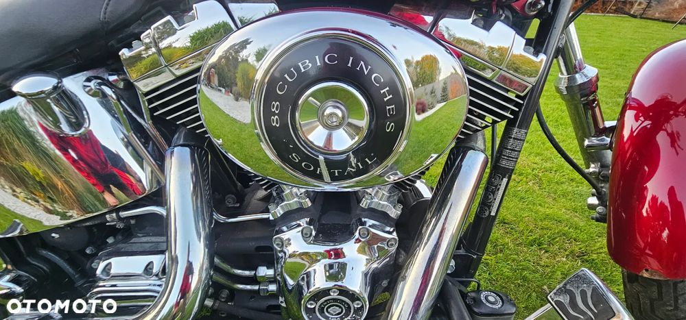 Harley-Davidson Softail - 17