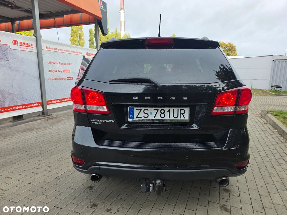 Fiat Freemont 2.0 Multijet 16V DPF Automatik Allrad Black Code - 7