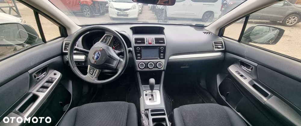 Subaru Impreza - 7
