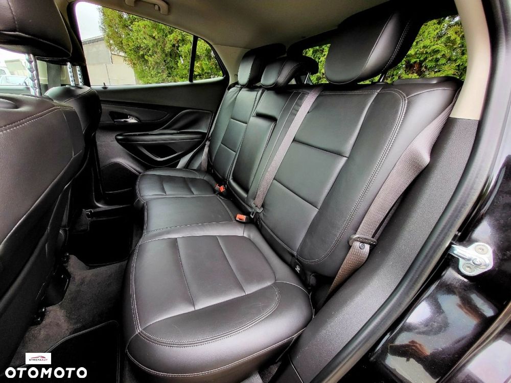 Opel Mokka - 6