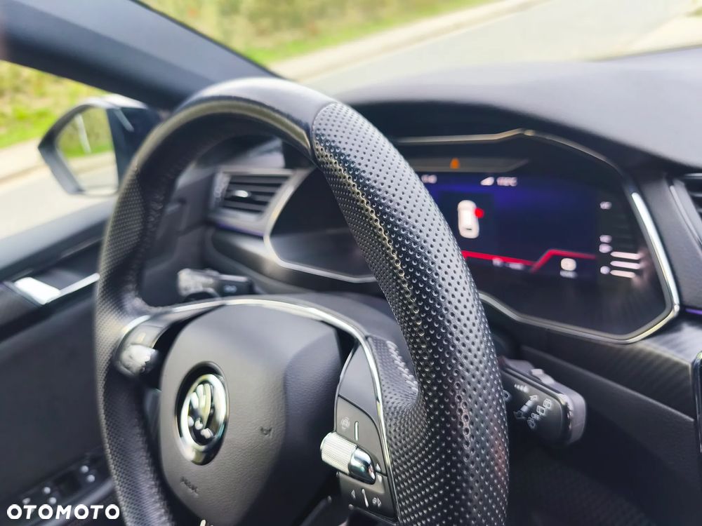 Skoda Superb 2.0 TSI Sportline DSG - 22