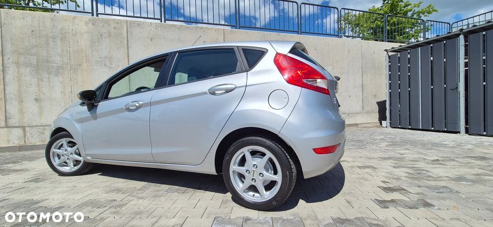 Ford Fiesta 1.25 Ambiente - 4